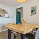 Terraza Luminosa, Centrico, A 10 Min De La Playa Apartman Torremolinos