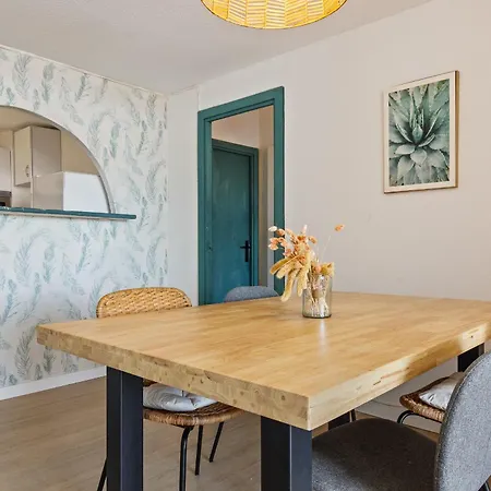 Terraza Luminosa, Céntrico, A 10 Min De La Playa Appartamento Torremolinos