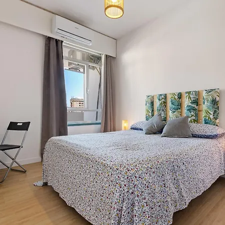 Terraza Luminosa, Centrico, A 10 Min De La Playa Apartman *